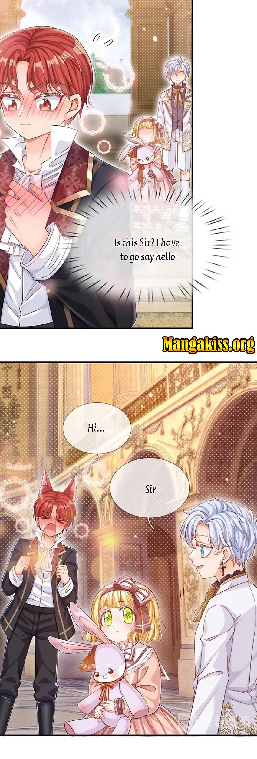 I, Queen Edith Chapter 16 Online - página 12