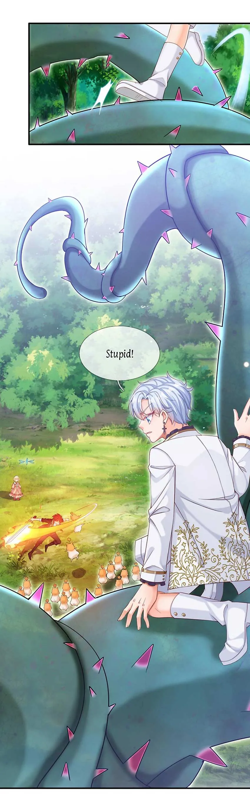 I, Queen Edith Chapter 16 Online - página 16