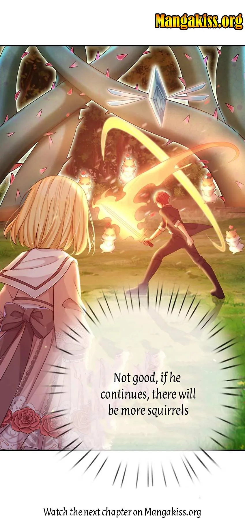 I, Queen Edith Chapter 16 Online - página 17