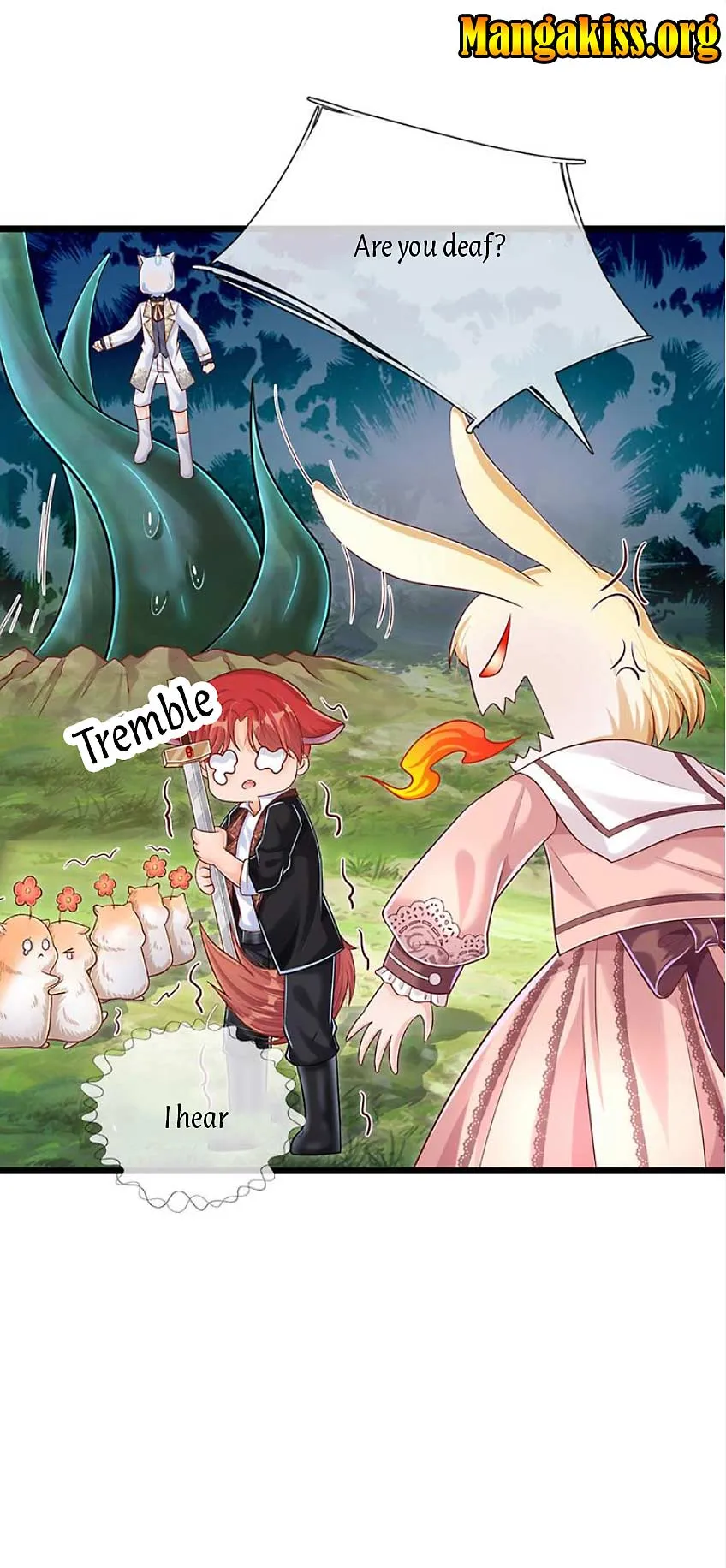 I, Queen Edith Chapter 17 Online - página 4