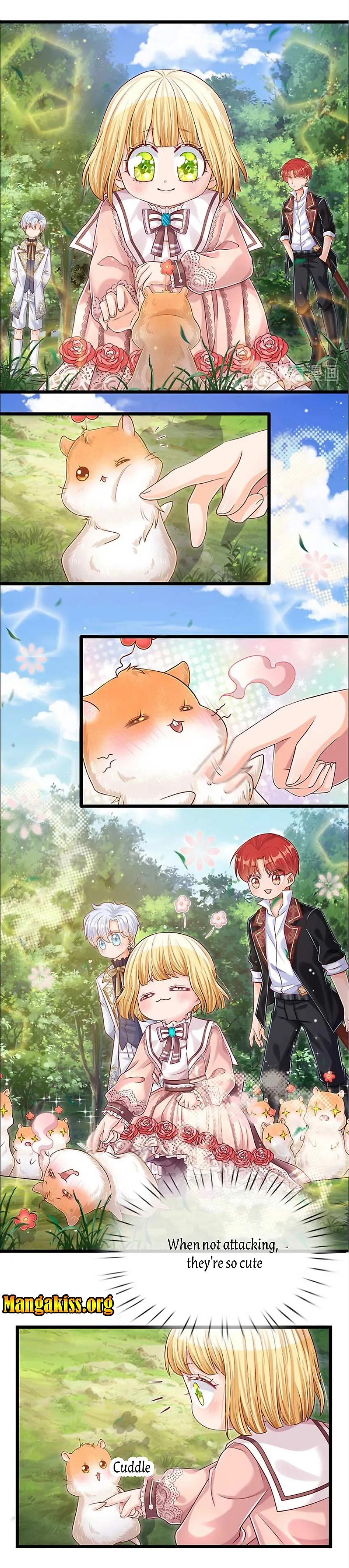 I, Queen Edith Chapter 17 Online - página 6