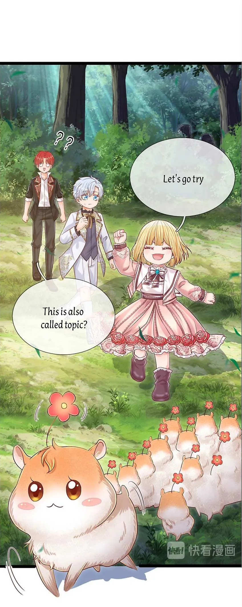 I, Queen Edith Chapter 17 Online - página 8