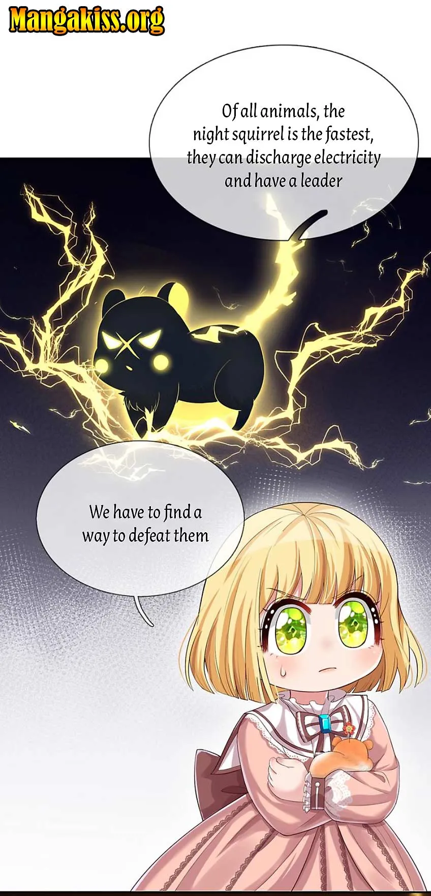 I, Queen Edith Chapter 17 Online - página 18