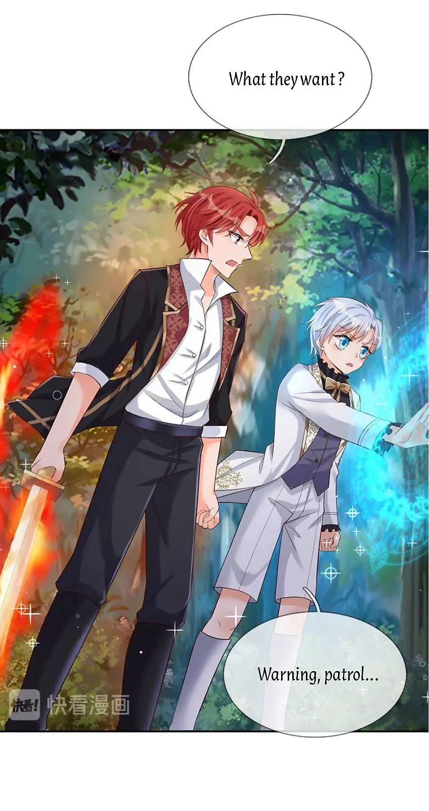 I, Queen Edith Chapter 18 Online - página 3