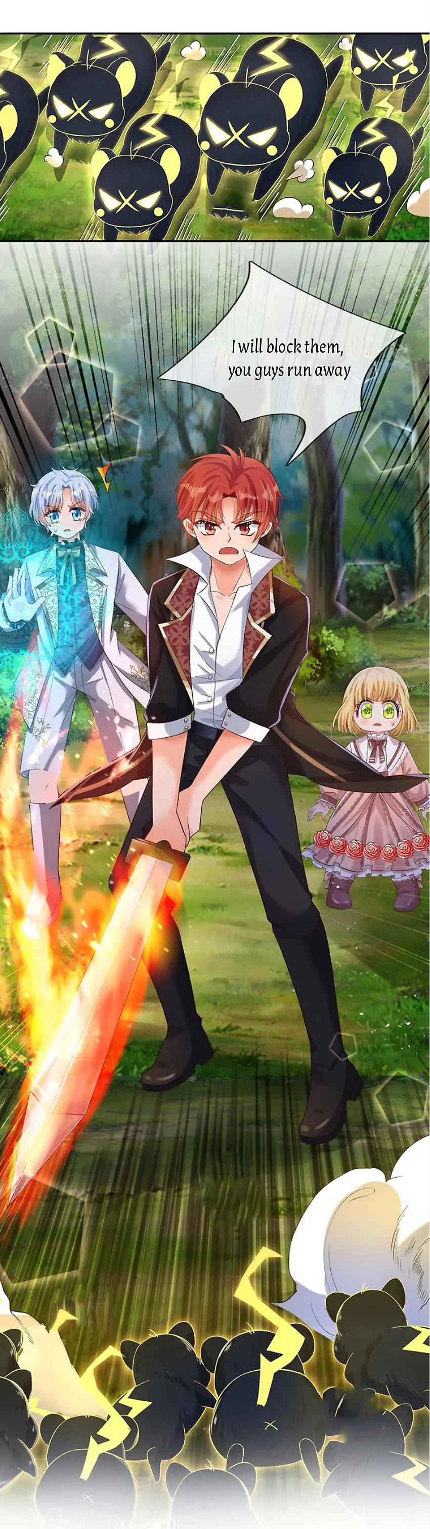 I, Queen Edith Chapter 18 Online - página 5