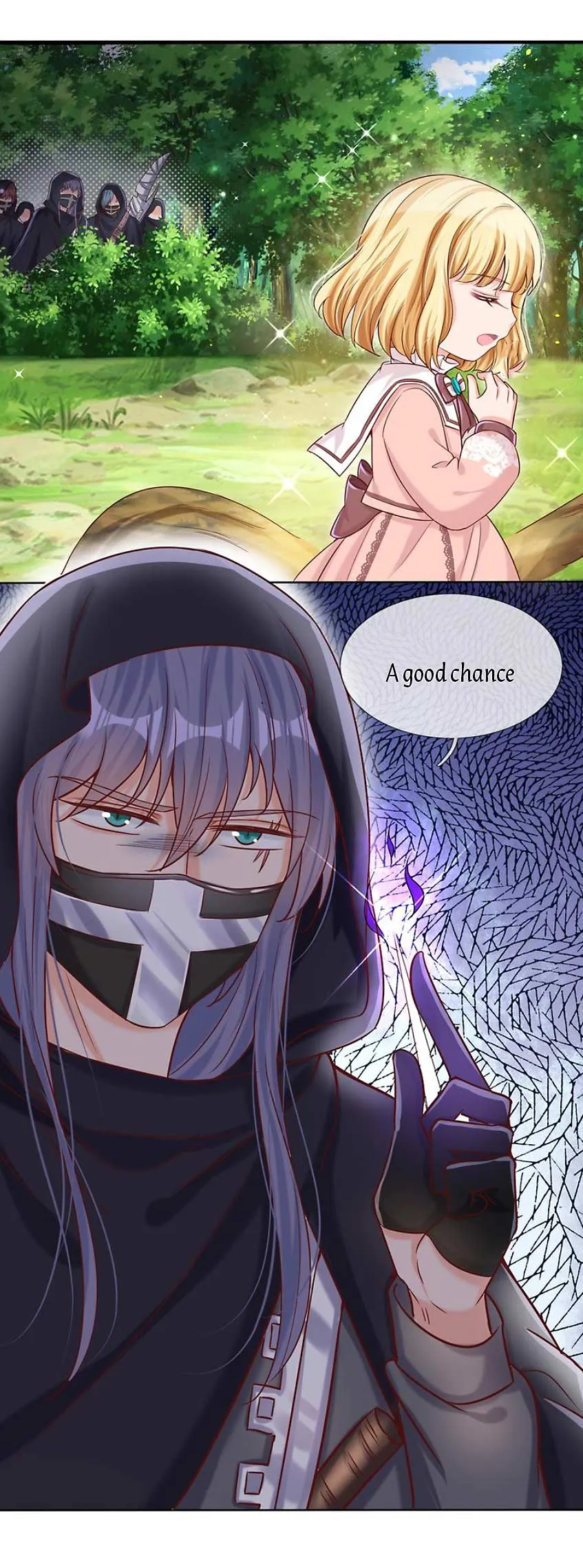 I, Queen Edith Chapter 19 Online - página 3