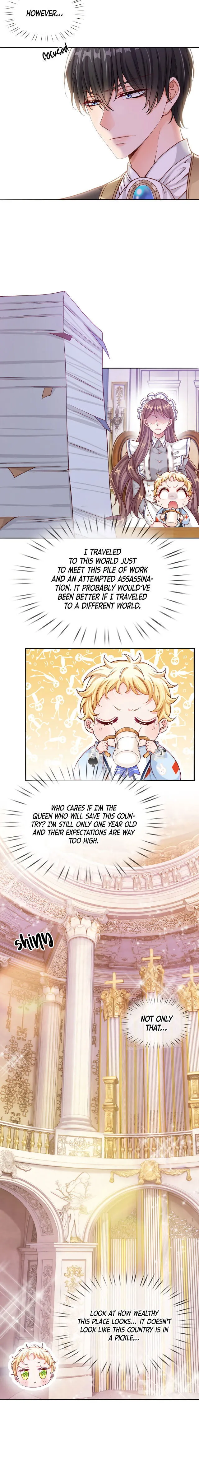 I, Queen Edith Chapter 2 Online - página 3