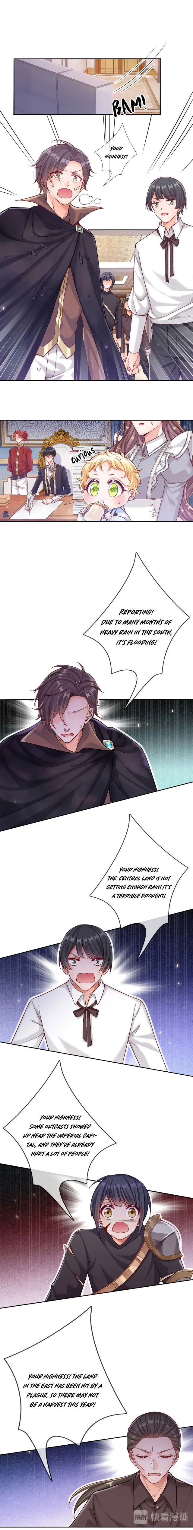 I, Queen Edith Chapter 2 Online - página 4