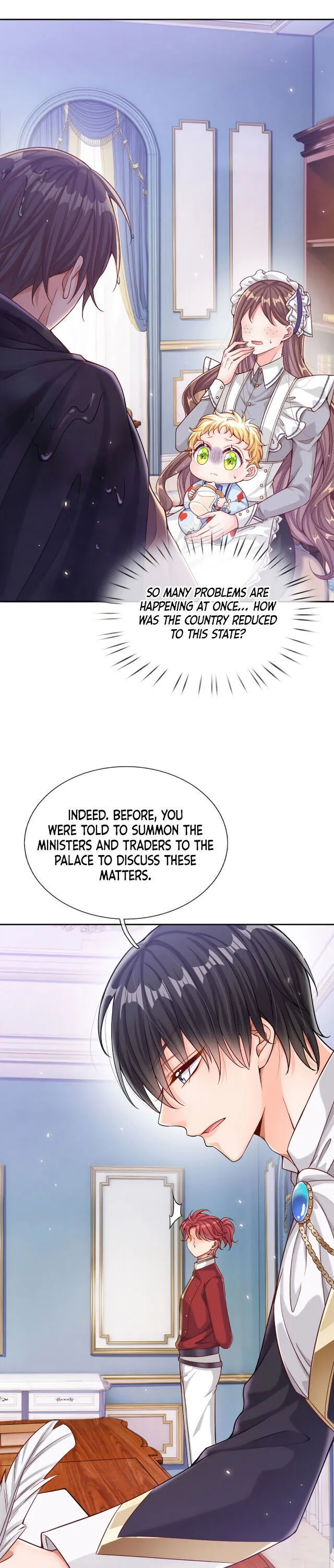 I, Queen Edith Chapter 2 Online - página 5