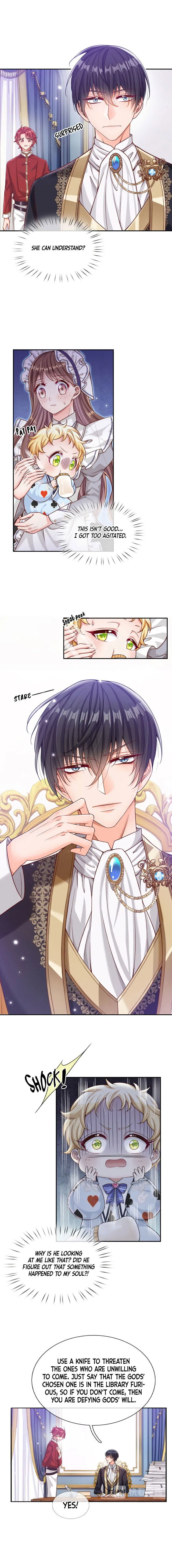 I, Queen Edith Chapter 2 Online - página 7