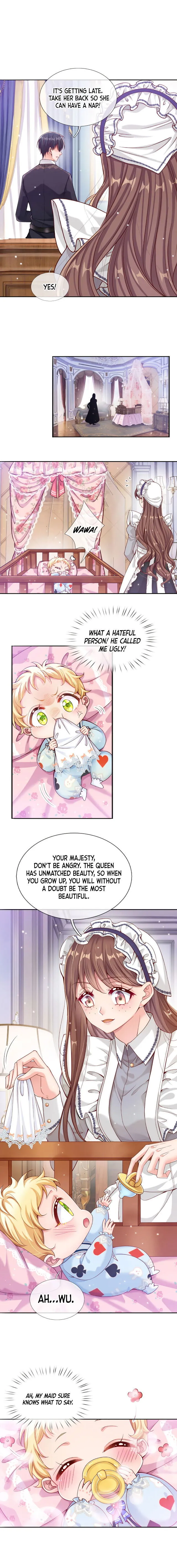 I, Queen Edith Chapter 2 Online - página 9