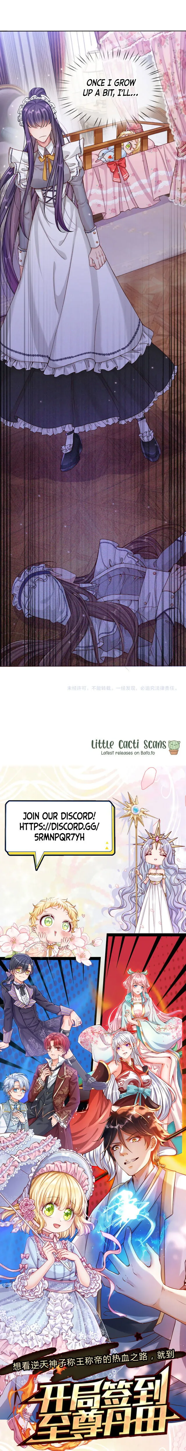 I, Queen Edith Chapter 2 Online - página 10
