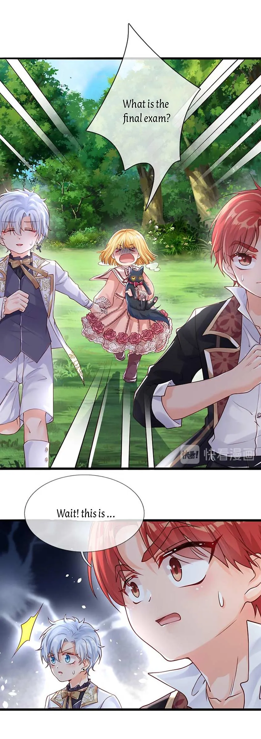 I, Queen Edith Chapter 20 Online - página 8