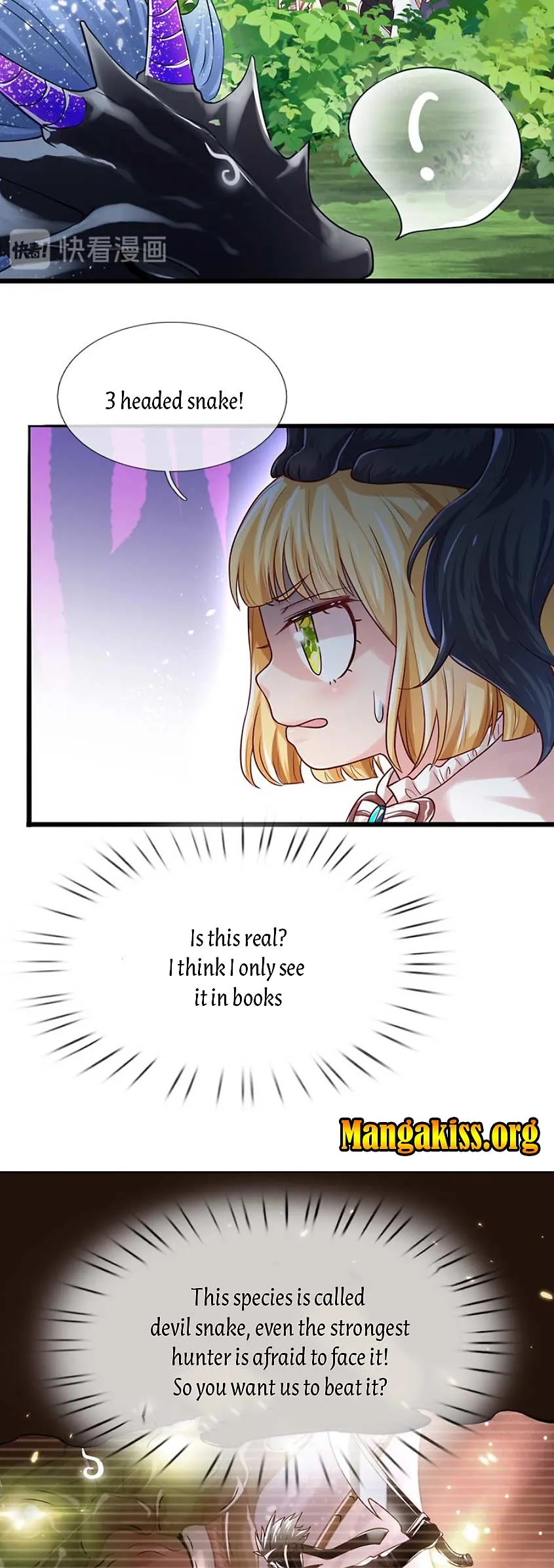 I, Queen Edith Chapter 20 Online - página 11