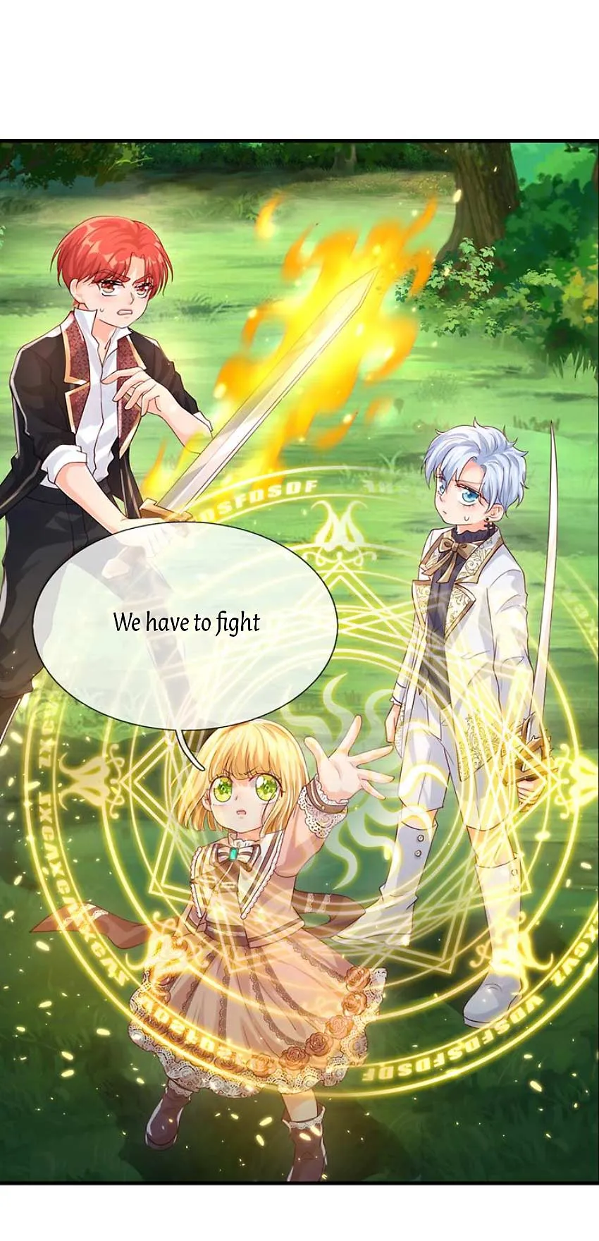 I, Queen Edith Chapter 21 Online - página 2