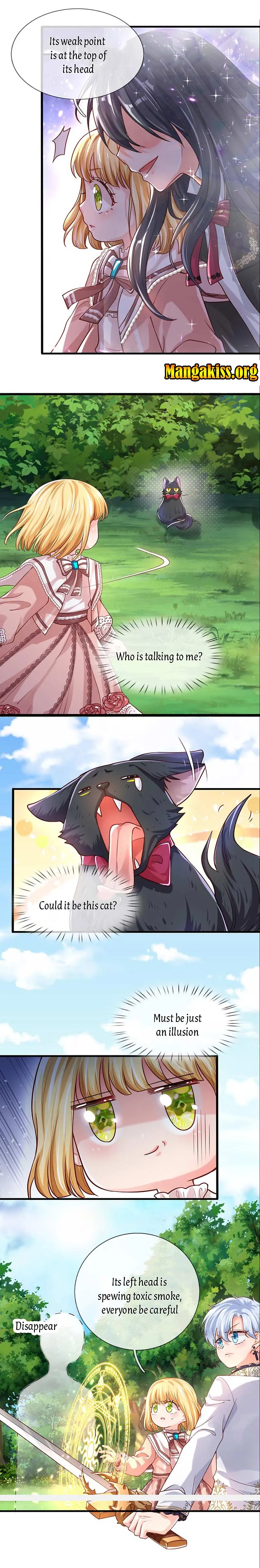 I, Queen Edith Chapter 21 Online - página 3