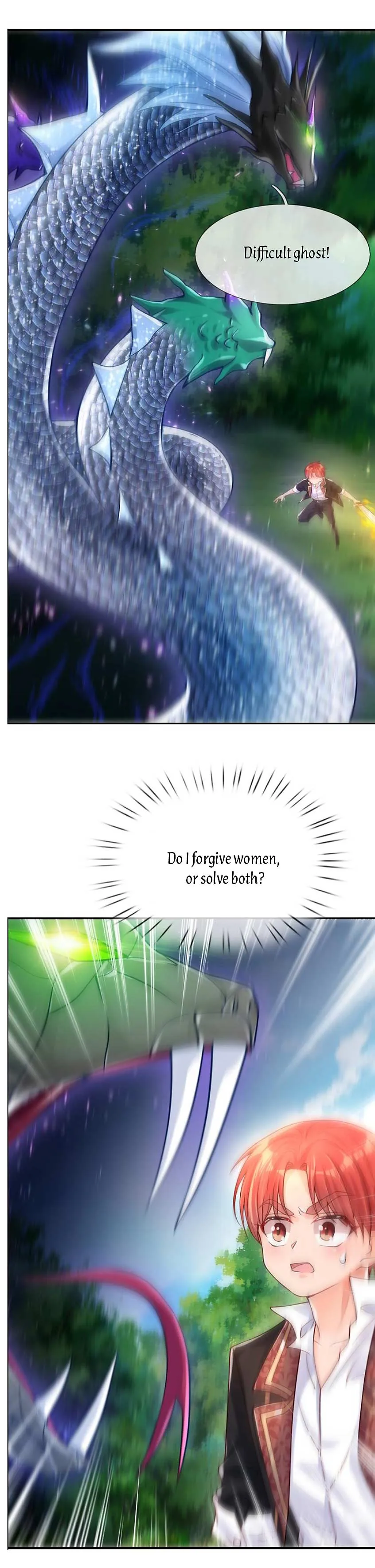 I, Queen Edith Chapter 23 Online - página 2
