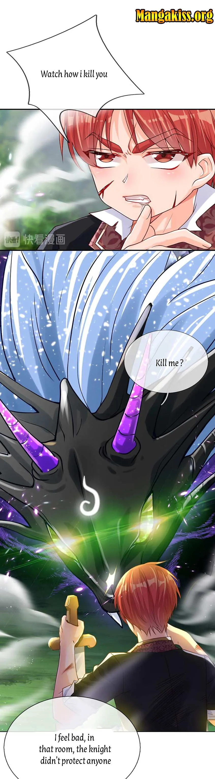 I, Queen Edith Chapter 23 Online - página 6