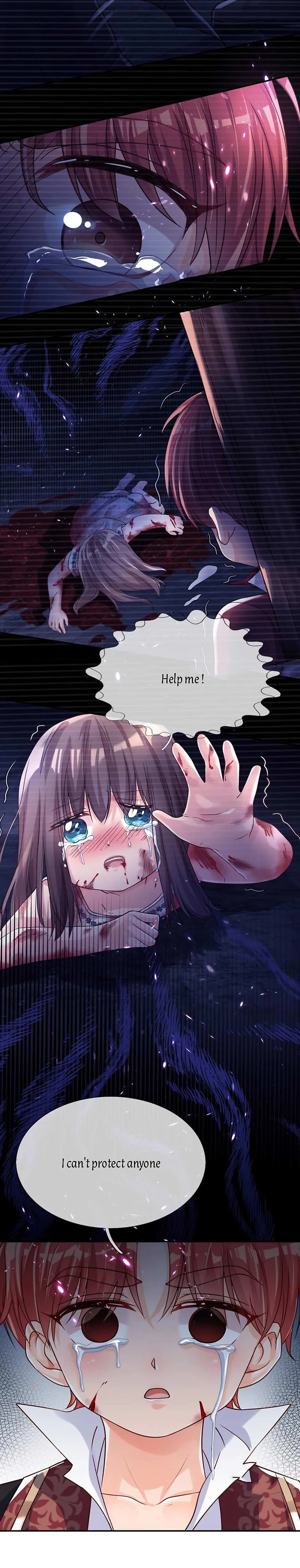 I, Queen Edith Chapter 23 Online - página 8