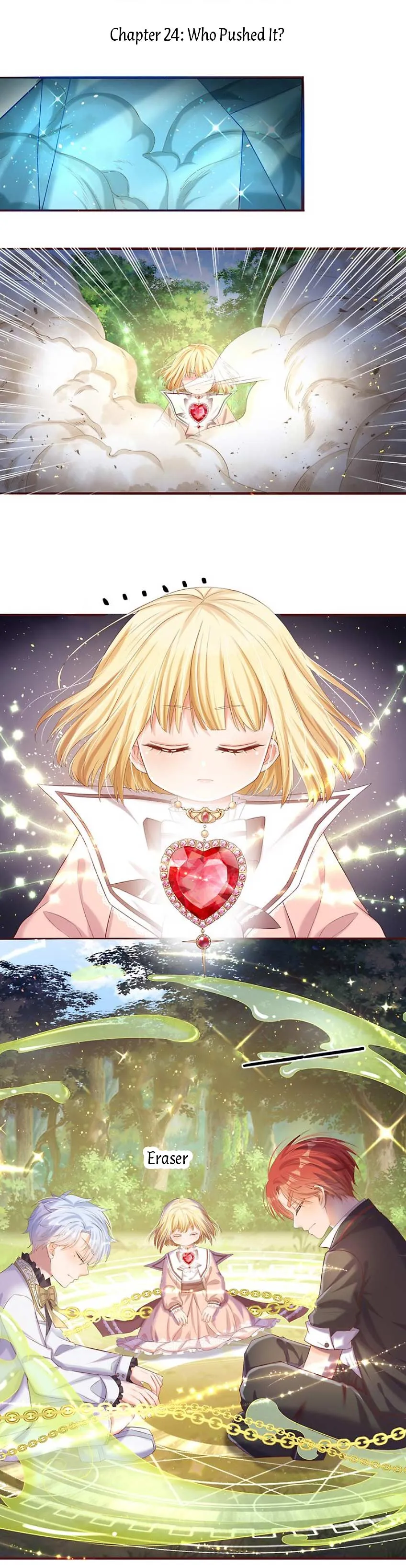 I, Queen Edith Chapter 24 Online - página 1