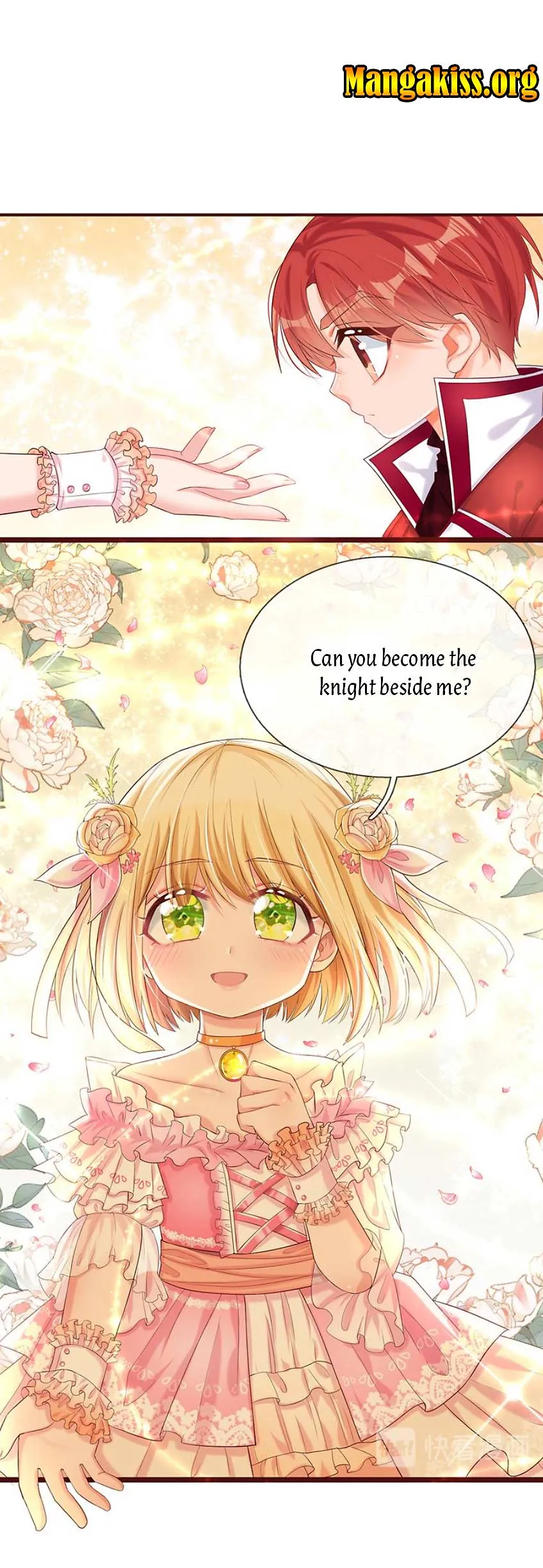 I, Queen Edith Chapter 24 Online - página 8