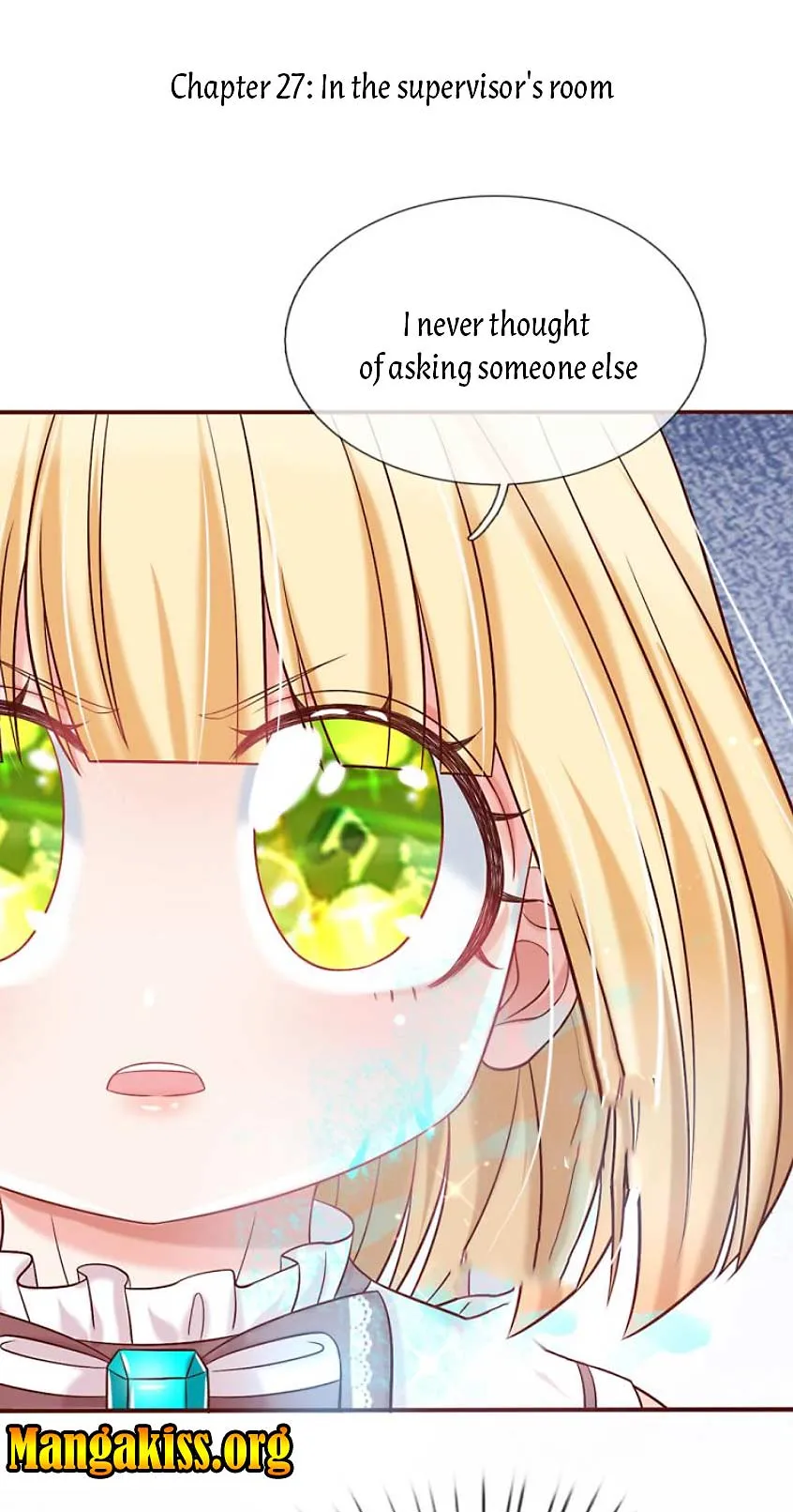 I, Queen Edith Chapter 27 Online - página 1