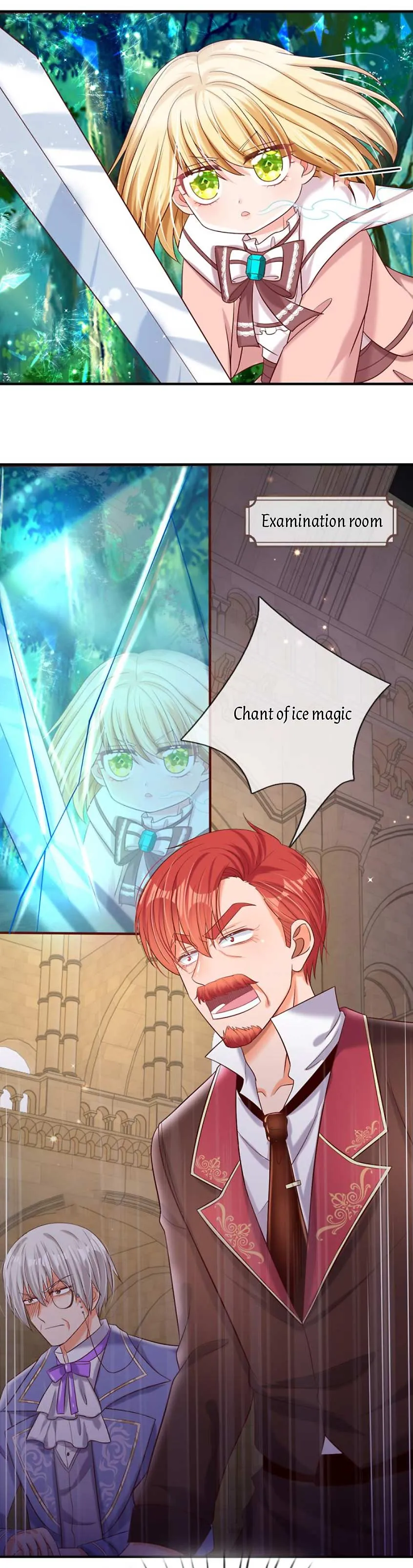 I, Queen Edith Chapter 27 Online - página 6
