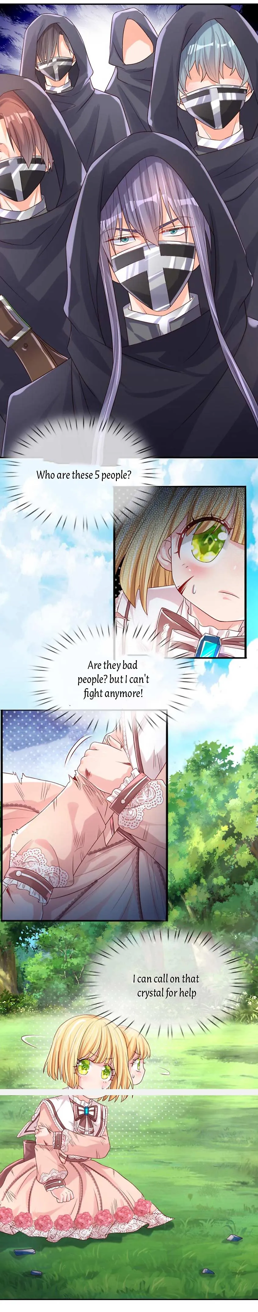 I, Queen Edith Chapter 28 Online - página 5