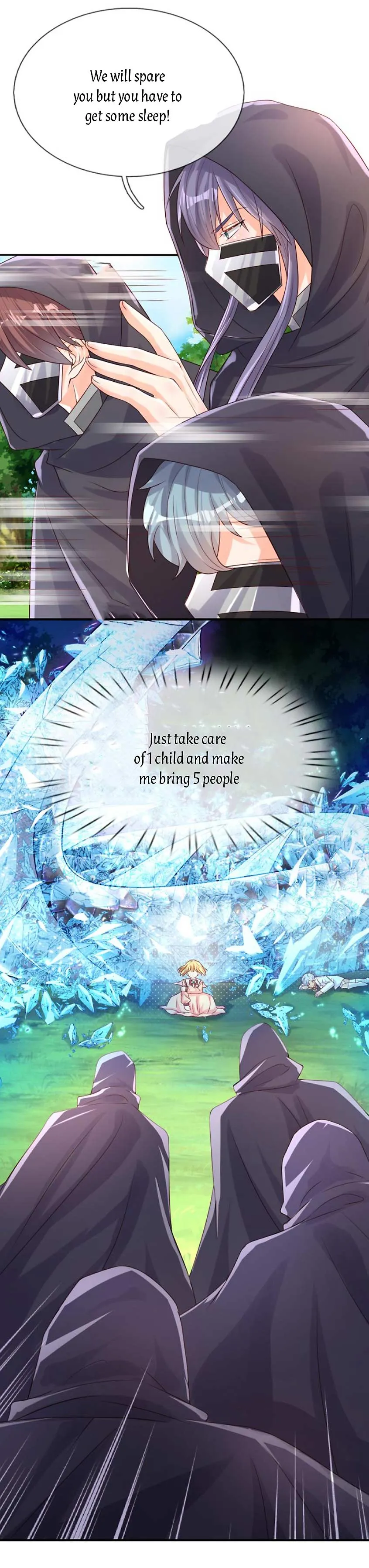 I, Queen Edith Chapter 28 Online - página 7
