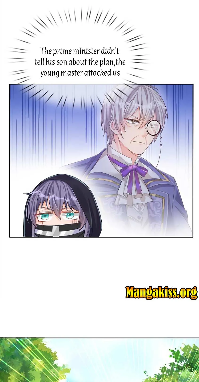 I, Queen Edith Chapter 28 Online - página 11