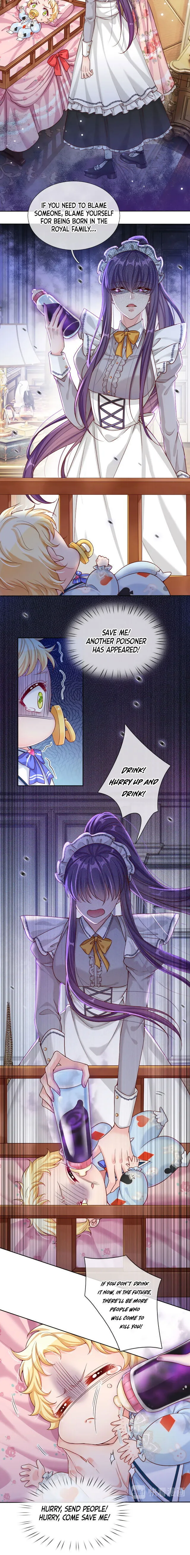 I, Queen Edith Chapter 3 Online - página 3