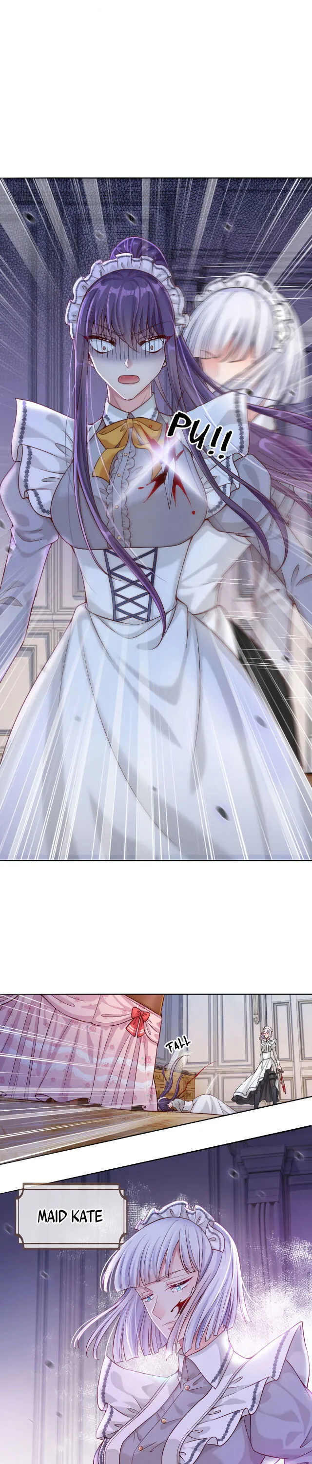 I, Queen Edith Chapter 3 Online - página 4