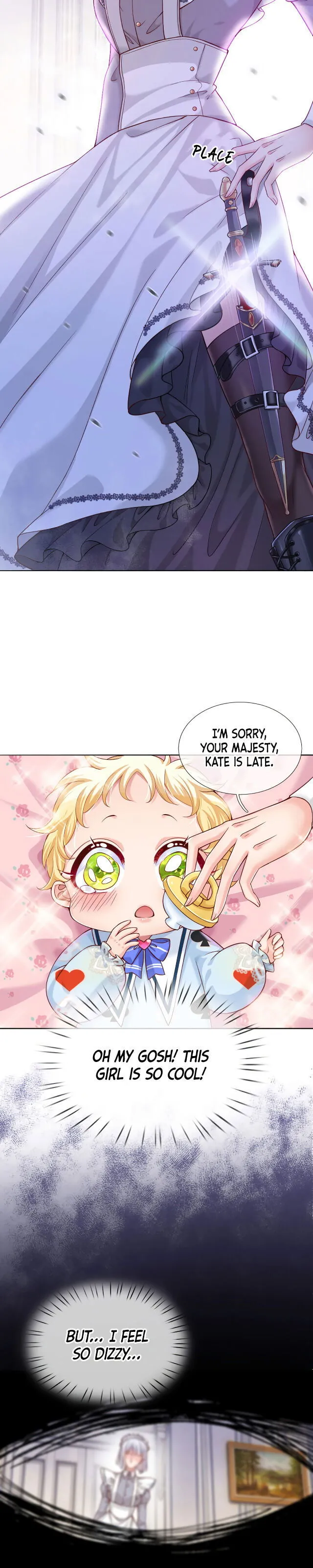 I, Queen Edith Chapter 3 Online - página 5