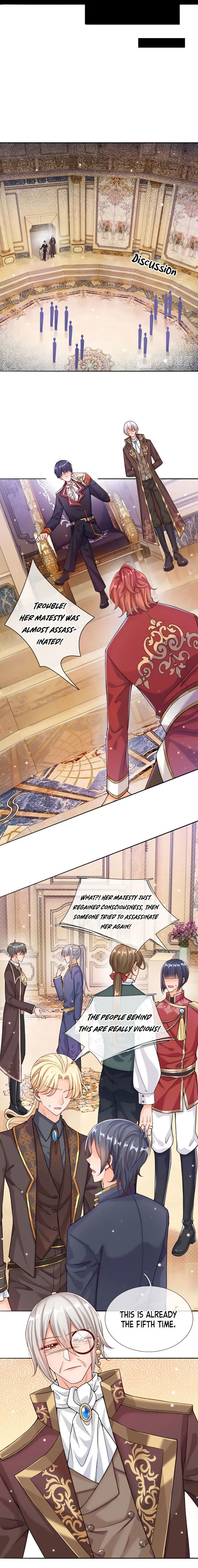 I, Queen Edith Chapter 3 Online - página 6