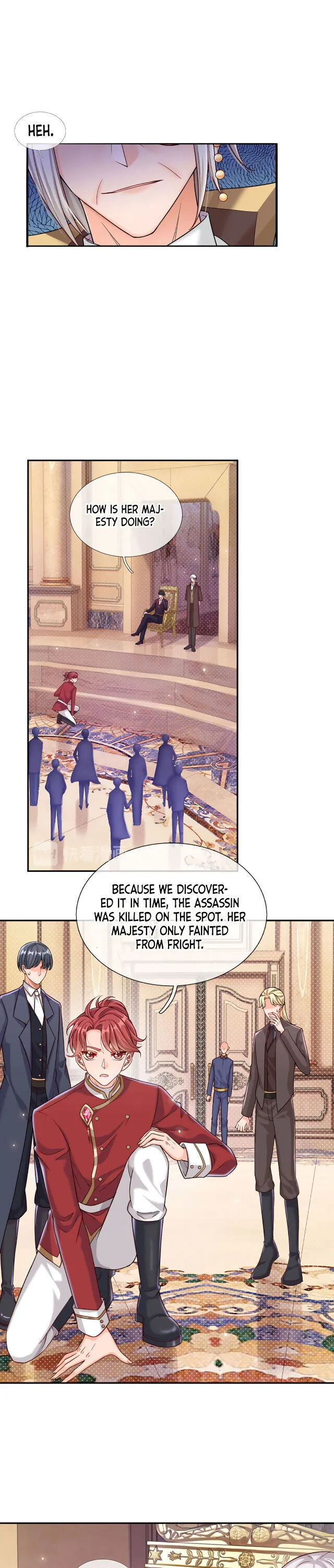 I, Queen Edith Chapter 3 Online - página 7