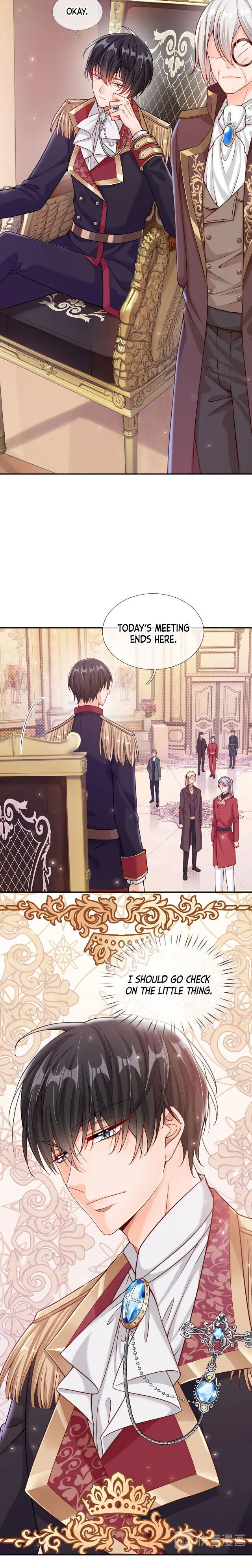 I, Queen Edith Chapter 3 Online - página 8