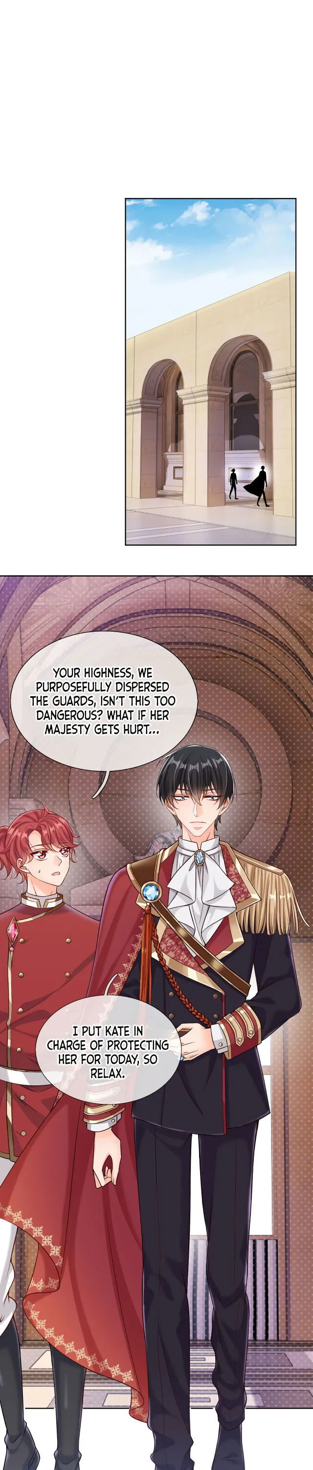 I, Queen Edith Chapter 3 Online - página 9