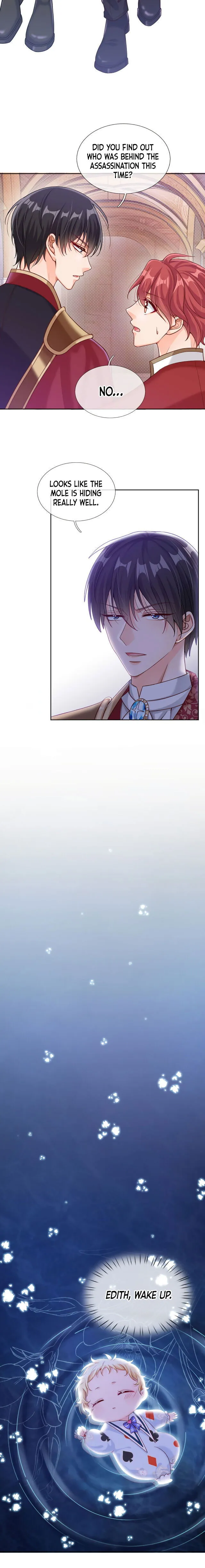 I, Queen Edith Chapter 3 Online - página 10
