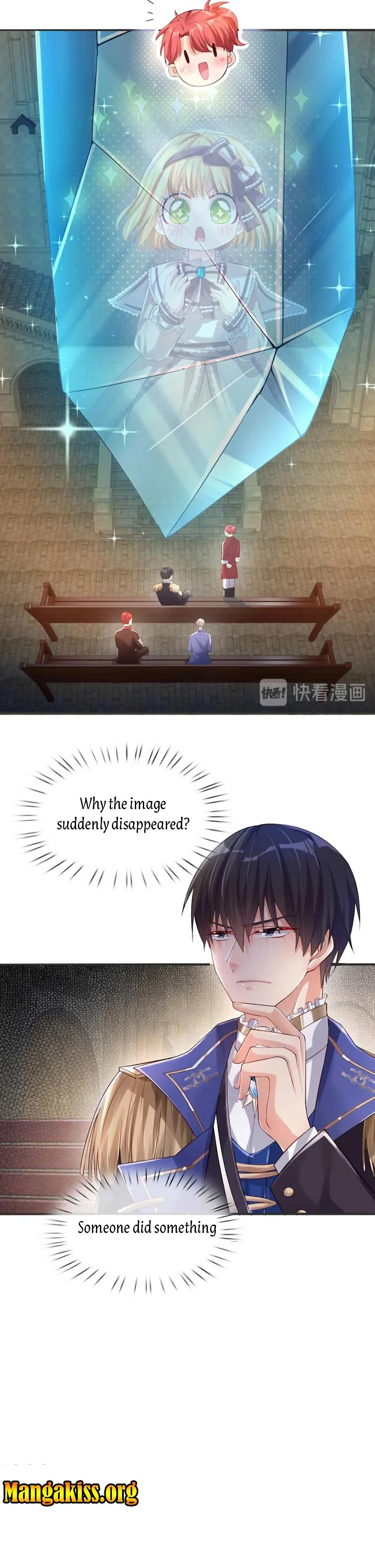 I, Queen Edith Chapter 30 Online - página 3