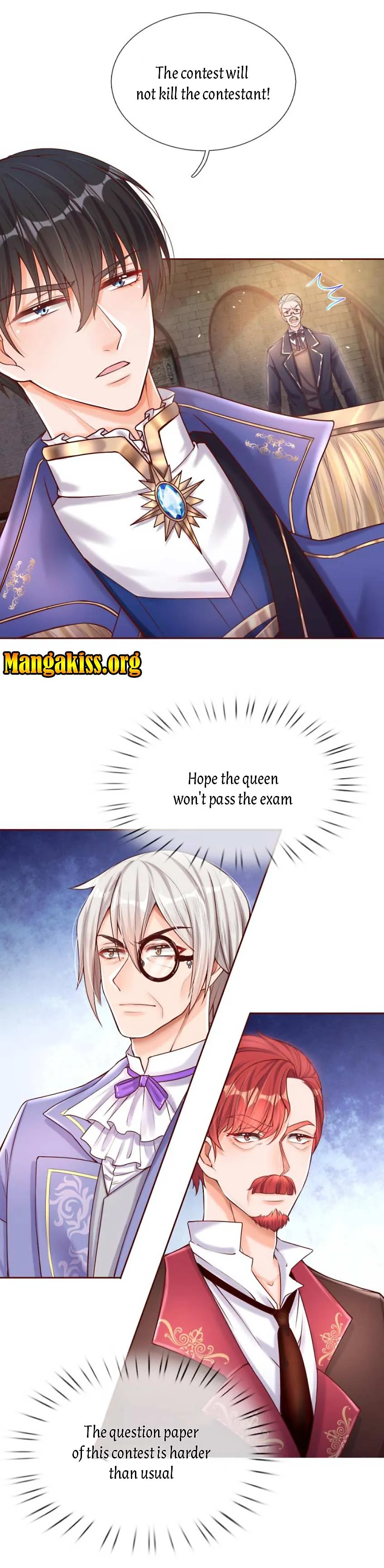 I, Queen Edith Chapter 30 Online - página 6