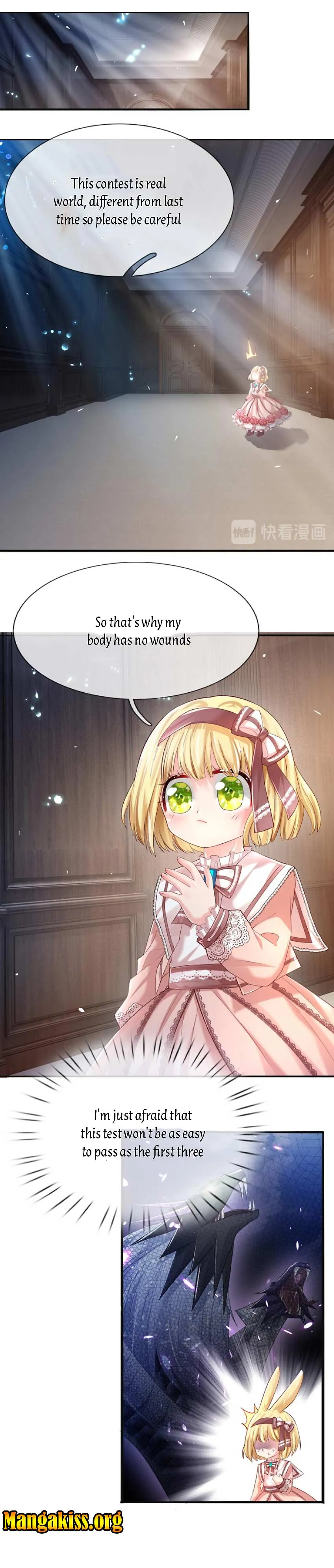 I, Queen Edith Chapter 30 Online - página 7