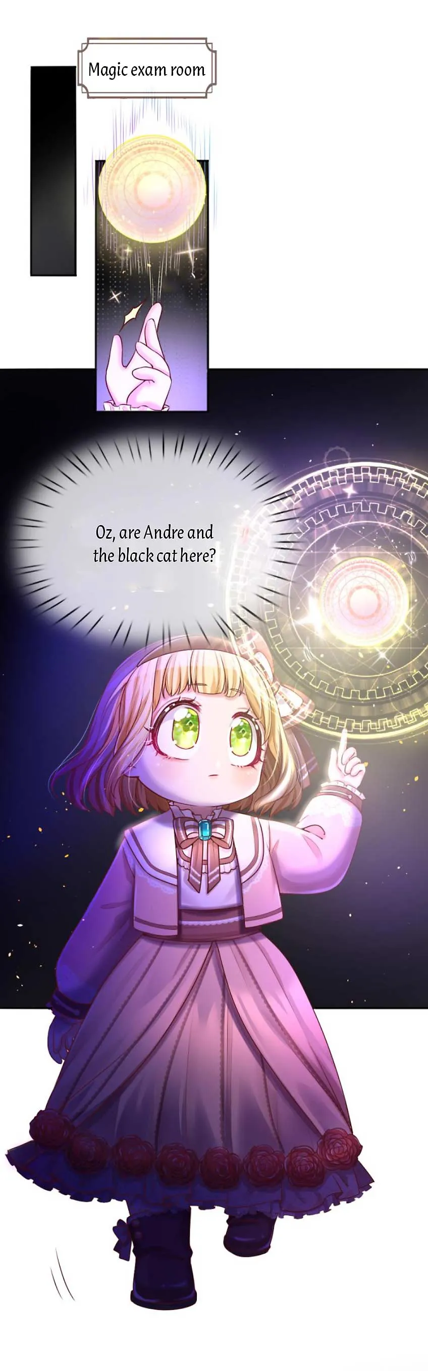 I, Queen Edith Chapter 30 Online - página 8