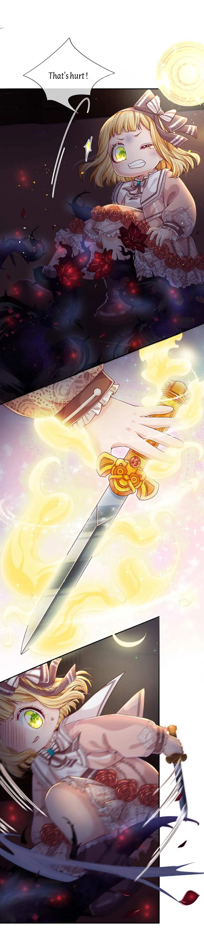 I, Queen Edith Chapter 30 Online - página 11