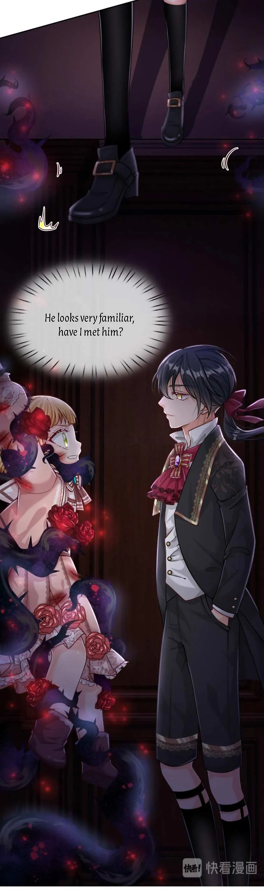 I, Queen Edith Chapter 31 Online - página 3