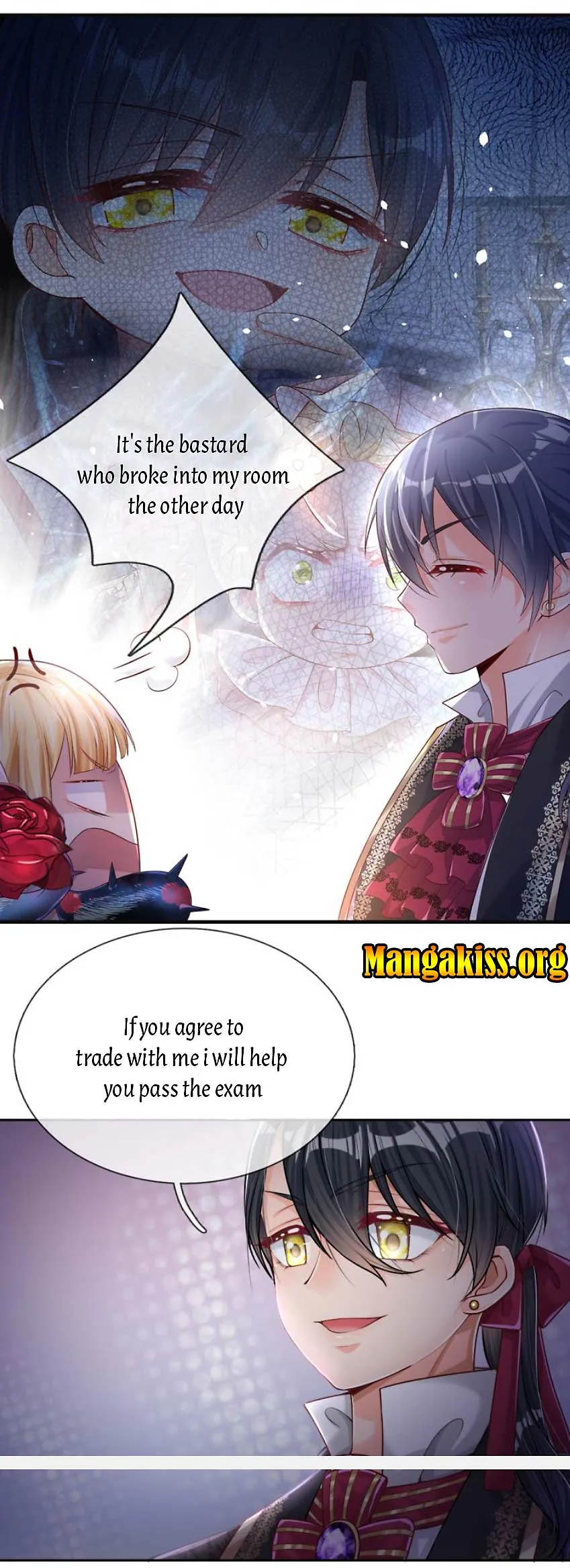 I, Queen Edith Chapter 31 Online - página 4