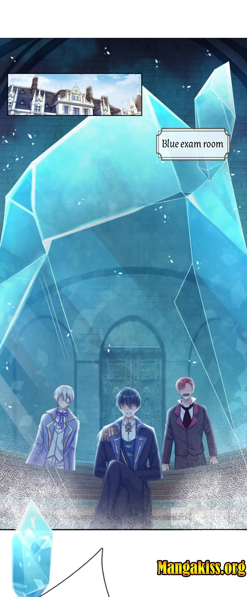 I, Queen Edith Chapter 31 Online - página 7