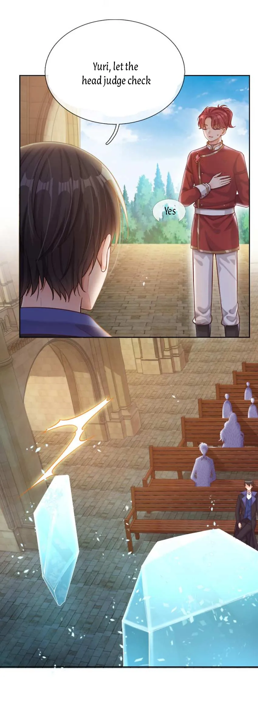 I, Queen Edith Chapter 31 Online - página 9