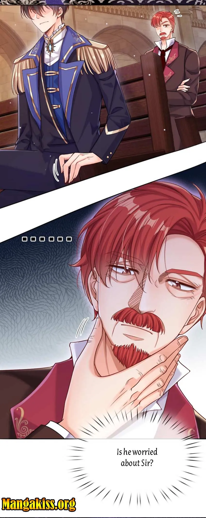 I, Queen Edith Chapter 31 Online - página 13