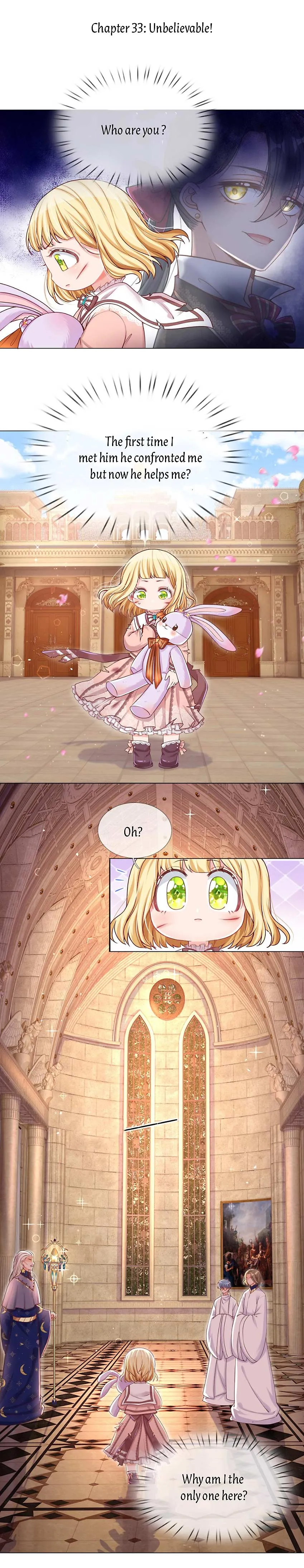 I, Queen Edith Chapter 33 Online - página 1