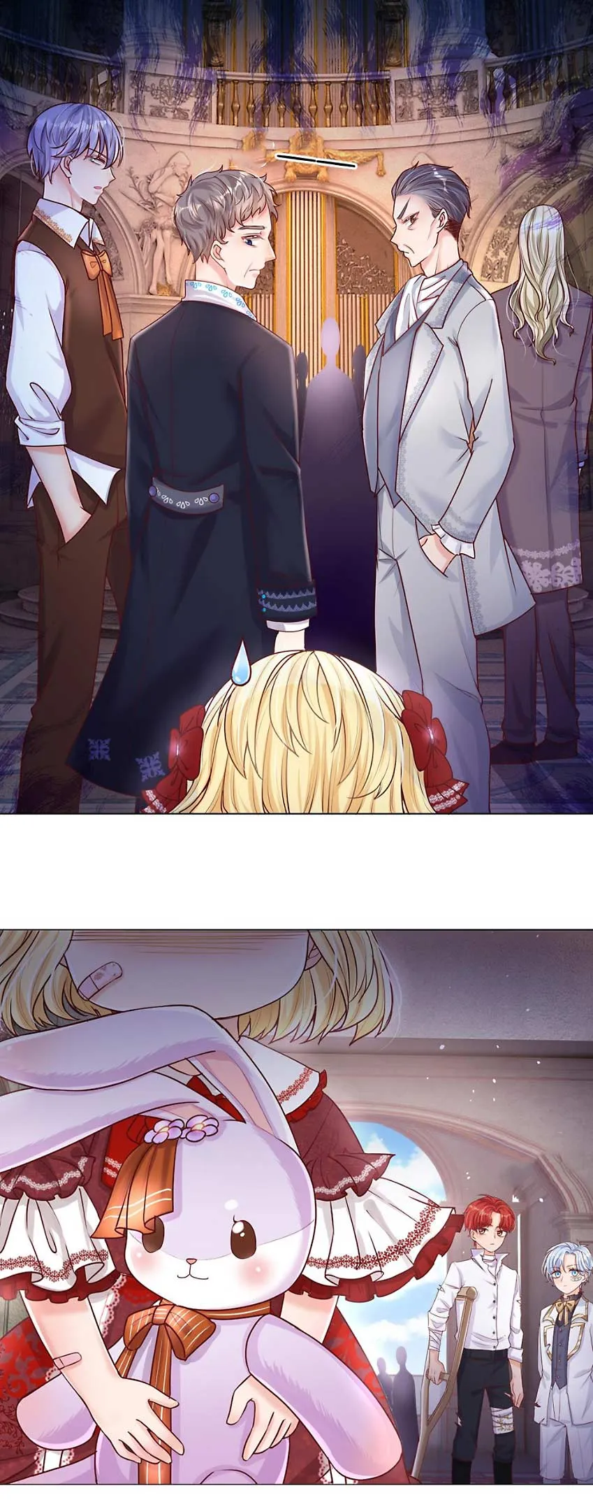 I, Queen Edith Chapter 33 Online - página 7